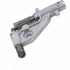 GRID COOL Huiler De Pompe à Huile Pour Tronçonneuse Poignée Ergonomique Adaptée Aux Pièces De Tronçonneuse Husqvarna 340 345 350 351 353 346 Argent 10 GRID COOL Huiler De Pompe à Huile Pour Tronçonneuse Poignée Ergonomique Adaptée Aux Pièces De Tronçonneuse Husqvarna 340 345 350 351 353 346 Argent -Débroussailleuse Soldes Magasin 58348789 4