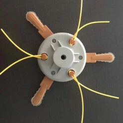 GRID COOL Tête De Tondeuse, Tête De Tondeuse Universelle Brosse Coupe-fil Remplacement Accessoires De Tondeuse à Gazon Tondeuse Tête De Tondeuse Tête De Tondeuse à Mauvaises Herbes -Débroussailleuse Soldes Magasin 58349096 3