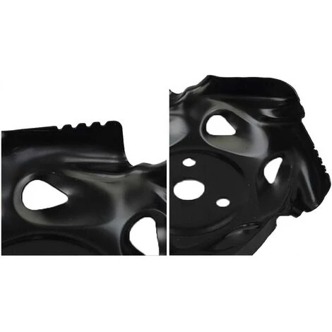 GRID COOL Tête De Coupe-Herbe, Universel Tête De Débroussailleuse Tête De Bordure De Mauvaises Herbes Tête De Débroussailleuse De Trimmer De Tondeuse à Gazon 5 GRID COOL Tête De Coupe-Herbe, Universel Tête De Débroussailleuse Tête De Bordure De Mauvaises Herbes Tête De Débroussailleuse De Trimmer De Tondeuse à Gazon – Image 3