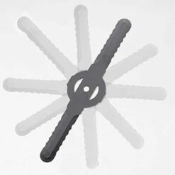 GRID COOL 20 Pieces Lawn Mower Blades Plastic Lawn Mower Blade Cordless Mower Garden Tool Lawn Mower Mower -Débroussailleuse Soldes Magasin 58349392 4