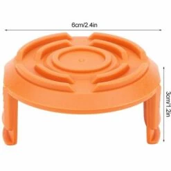 GRID COOL Pcs Spool Caps, Lawn Mower Replacement Spool Cap Lawn Mower Spool Cap Lawn Mower Accessories 9 GRID COOL Pcs Spool Caps, Lawn Mower Replacement Spool Cap Lawn Mower Spool Cap Lawn Mower Accessories -Débroussailleuse Soldes Magasin 58349419 3