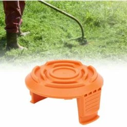 GRID COOL Pcs Spool Caps, Lawn Mower Replacement Spool Cap Lawn Mower Spool Cap Lawn Mower Accessories 11 GRID COOL Pcs Spool Caps, Lawn Mower Replacement Spool Cap Lawn Mower Spool Cap Lawn Mower Accessories -Débroussailleuse Soldes Magasin 58349419 5