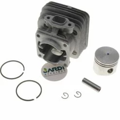 JARDIAFFAIRES Cylindre 40mm Compatible OléoMac Remplace 61202022