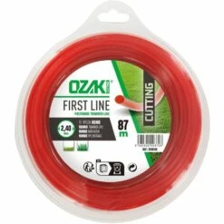 OUTDOOR POWER SPORT FIL NYLON ROND 2,4MM