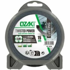 OUTDOOR POWER SPORT FIL NYLON HELICOIDAL 3,0MM