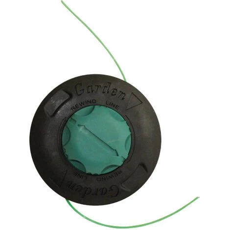 Tête De Débroussailleuse Universelle Semi-Automatique (2 Fils, Système Smart Easy Charge) - Kawapower 3 Tête De Débroussailleuse Universelle Semi-Automatique (2 Fils, Système Smart Easy Charge) - Kawapower