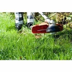 AOUGO Tête De Débroussailleuse Universelle Avec Alimentation Par Impact Au Sol, Compatible Avec La Majorité Des Débroussailleuses à Arbre Droit De 33cc Et Plus -Débroussailleuse Soldes Magasin 58573956 3