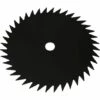 AOUGO Lame à 40 Dents Compatible Avec La Plupart Des Dents De Débroussailleuse Lames De Scie à Métaux Au Manganèse Accessoires De Tondeuse à Brosse De Désherbage Accessoires De Lame Ronde 1 AOUGO Lame à 40 Dents Compatible Avec La Plupart Des Dents De Débroussailleuse Lames De Scie à Métaux Au Manganèse Accessoires De Tondeuse à Brosse De Désherbage Accessoires De Lame Ronde -Débroussailleuse Soldes Magasin 58574236 1