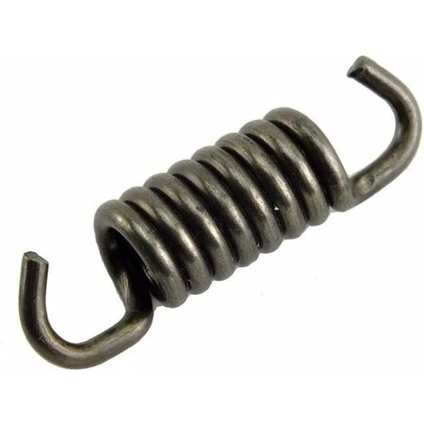 AOUGO Le Ressort D'embrayage D'outil De Jardin S'adapte à Divers 43 Cc/52 Cc Débroussailleuse Débroussailleuse Tondeuse Durable 7 AOUGO Le Ressort D'embrayage D'outil De Jardin S'adapte à Divers 43 Cc/52 Cc Débroussailleuse Débroussailleuse Tondeuse Durable – Image 5