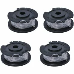 FVBJD F016800569 Bobine Et Fil Strimmer Compatibles Avec Le Remplacement Bos-ch EasyGrassCut