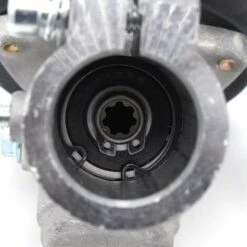 TINOR Renvoi D'angle Debroussailleuse 26mm /28mm, Tête D'engrenage Debroussailleuse Universelle Boîte De Vitesse De Tondeuse à Gazon Pour Coupe Herbe/Tronconneuse (28mm, Rond De 7 Dents) -Débroussailleuse Soldes Magasin 58682708 2