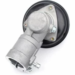 TINOR Renvoi D'angle Debroussailleuse 26mm /28mm, Tête D'engrenage Debroussailleuse Universelle Boîte De Vitesse De Tondeuse à Gazon Pour Coupe Herbe/Tronconneuse (28mm, Rond De 7 Dents) -Débroussailleuse Soldes Magasin 58682708 5