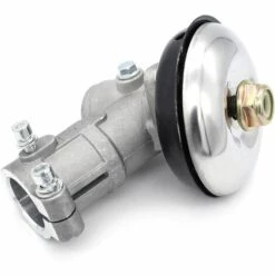 TINOR Renvoi D'angle Debroussailleuse 26mm /28mm, Tête D'engrenage Debroussailleuse Universelle Boîte De Vitesse De Tondeuse à Gazon Pour Coupe Herbe/Tronconneuse (26mm, Rond De 7 Dents) 11 TINOR Renvoi D'angle Debroussailleuse 26mm /28mm, Tête D'engrenage Debroussailleuse Universelle Boîte De Vitesse De Tondeuse à Gazon Pour Coupe Herbe/Tronconneuse (26mm, Rond De 7 Dents) -Débroussailleuse Soldes Magasin 58683136 5