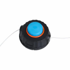 Tete Debroussailleuse Universelle, Tête De Tondeuse à Gazon UniverselleTwister Concave-convexe Pour Ligne D'alimentation Adaptée à La Ferme De La Cour Du Jardin M10/12 Orange GrooFoo