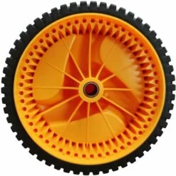 ABCRITAL 2 X Roues Tondeuses 53 Dents Roue Motrice Pour Husqvarnaa Electrolux, Mcculloch, Rally Et Autres Tondeuses À Gazon (2) -Débroussailleuse Soldes Magasin 59135480 4