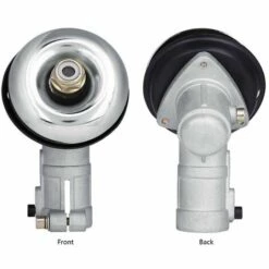 QERSTA Tête De Gear La Tondeuse Ronde De Rod De La Tête 26mm D'Engrenage Remplacent La Boîte De Vitesse De Tondeuse De Gazon -Débroussailleuse Soldes Magasin 59162459 4