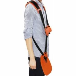 ILOVEMILAN Sangle De Harnais D'épaule à Double Boutonnage Réglable Pour Débroussailleuse Tondeuse Tondeuse Ceinture Rembourrée Panneau De Protection De Jardin -Débroussailleuse Soldes Magasin 59282058 4