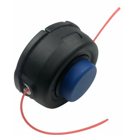 LUCKY-88 Tête De Coupe Gazon T35 Tête De Coupe Tondeuse à Gazon 4 LUCKY-88 Tête De Coupe Gazon T35 Tête De Coupe Tondeuse à Gazon – Image 2