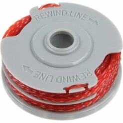 AOUGO Bobine Et Fil à Double Alimentation Automatique Pour Tondeuses Flymo Lot De 4 -Débroussailleuse Soldes Magasin 59300319 3