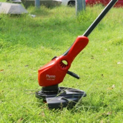 AOUGO Bobine Et Fil à Double Alimentation Automatique Pour Tondeuses Flymo Lot De 4 -Débroussailleuse Soldes Magasin 59300319 5