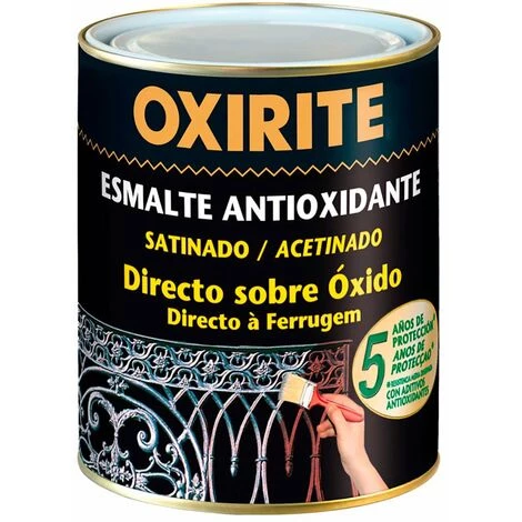 Oxirite Satin White 0,750l 5397914 3 Oxirite Satin White 0,750l 5397914