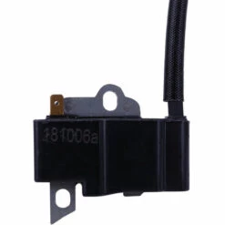 MACARON Module Bobine D'allumage Pour Débroussailleuse STIHL BT120 BT120C BT121 BT121Z FR350 FS120 FS120R FS200 FS200R FS250 FS300 FS350 FR350 4134 400 1301LO-Ron -Débroussailleuse Soldes Magasin 59402108 3