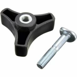 LONGZIMING 5PCS-Poignée Triangulaire, écrou Et Boulon De Rechange Pour Tondeuse à Gazon 9 LONGZIMING 5PCS-Poignée Triangulaire, écrou Et Boulon De Rechange Pour Tondeuse à Gazon -Débroussailleuse Soldes Magasin 59486385 3