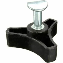 LONGZIMING 5PCS-Poignée Triangulaire, écrou Et Boulon De Rechange Pour Tondeuse à Gazon 10 LONGZIMING 5PCS-Poignée Triangulaire, écrou Et Boulon De Rechange Pour Tondeuse à Gazon -Débroussailleuse Soldes Magasin 59486385 4