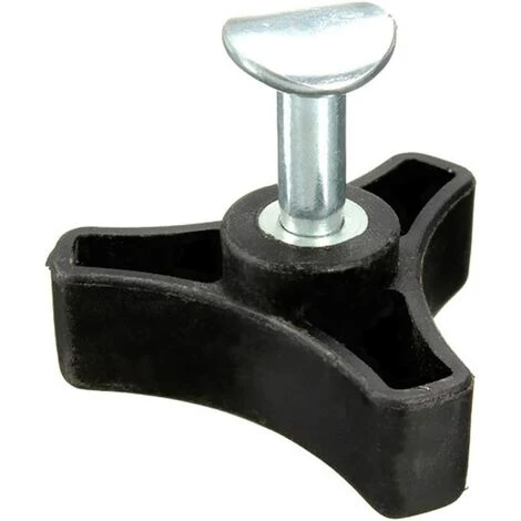 LONGZIMING 5PCS-Poignée Triangulaire, écrou Et Boulon De Rechange Pour Tondeuse à Gazon 6 LONGZIMING 5PCS-Poignée Triangulaire, écrou Et Boulon De Rechange Pour Tondeuse à Gazon – Image 4