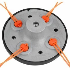 GroupM Accessoires De Tondeuse à Gazon Husqvarna Tête De Coupe 9 GroupM Accessoires De Tondeuse à Gazon Husqvarna Tête De Coupe -Débroussailleuse Soldes Magasin 59503672 3