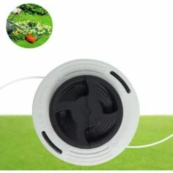 FLYME Tête De Débroussailleuse C26-2 Compatible Avec Stihl FS 55/56/70/94/91/111/131/240 4002710 2137, M10 X 1.0 9 FLYME Tête De Débroussailleuse C26-2 Compatible Avec Stihl FS 55/56/70/94/91/111/131/240 4002710 2137, M10 X 1.0 -Débroussailleuse Soldes Magasin 59713198 3