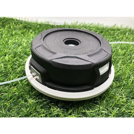 FLYME Tête De Débroussailleuse C26-2 Compatible Avec Stihl FS 55/56/70/94/91/111/131/240 4002710 2137, M10 X 1.0 6 FLYME Tête De Débroussailleuse C26-2 Compatible Avec Stihl FS 55/56/70/94/91/111/131/240 4002710 2137, M10 X 1.0 – Image 4