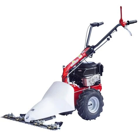 EUROSYSTEMS Motofaucheuse Avec Barre De Coupe 190 Cc 4 EUROSYSTEMS Motofaucheuse Avec Barre De Coupe 190 Cc – Image 2