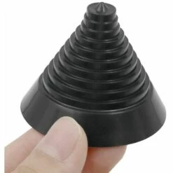 MONLY Équilibreur De Lame De Tondeuse à Gazon Rotative, Débroussailleuse, Test Rapide De L'équilibre Pour Affûter Les Lames D'équilibrage -Débroussailleuse Soldes Magasin 59789726 3