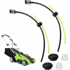 MODOU Durite Essence Debroussailleuse Pieces Detachees Filtre Essence Pour Tondeuse Taille Haie Taille Bordure (2)