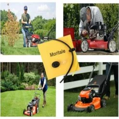 MODOU Durite Essence Debroussailleuse Pieces Detachees Filtre Essence Pour Tondeuse Taille Haie Taille Bordure (2) -Débroussailleuse Soldes Magasin 59825998 5