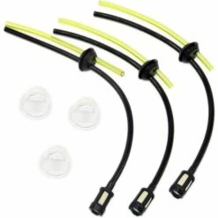 MODOU Kit De Filtre à Essence Universel Joint De Tuyau D'essence Pour Débroussailleuse Tondeuse Tondeuse Débroussailleuse Taille-haie élagueur