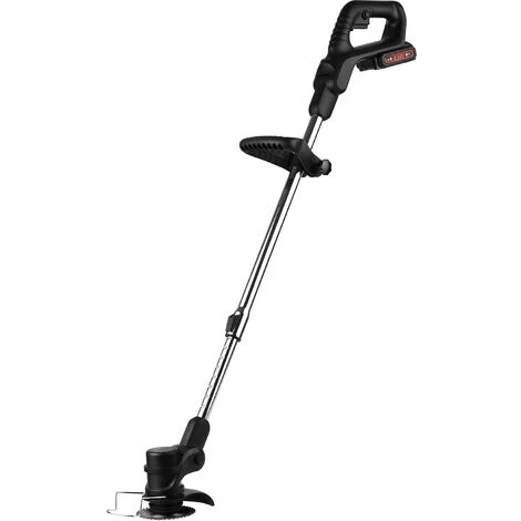 HAPPYSHOPPING Tondeuse à Gazon électrique Pliable Et Rétractable Tondeuse à Gazon Manuelle Au Lithium-ion Batterie Lithium 24V 7500mAh Noir Euro Standard Deux Batteries Et Une Charge 5 HAPPYSHOPPING Tondeuse à Gazon électrique Pliable Et Rétractable Tondeuse à Gazon Manuelle Au Lithium-ion Batterie Lithium 24V 7500mAh Noir Euro Standard Deux Batteries Et Une Charge – Image 3