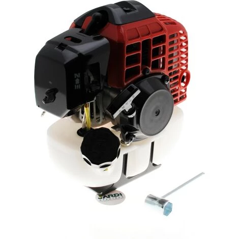 JARDIAFFAIRES Moteur 2 Temps 41.5cc Avec Embrayage Centrifuge Diamètre 76mm 3 JARDIAFFAIRES Moteur 2 Temps 41.5cc Avec Embrayage Centrifuge Diamètre 76mm