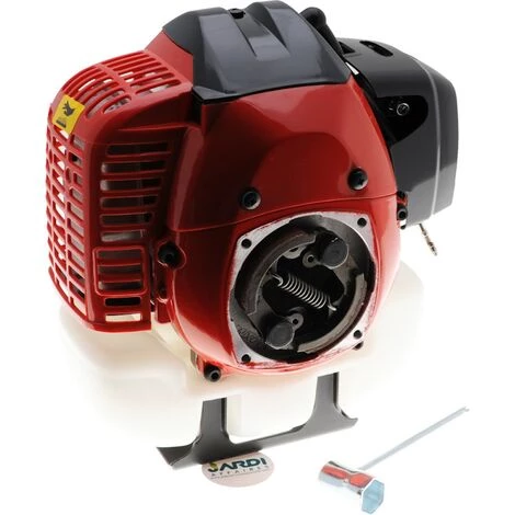 JARDIAFFAIRES Moteur 2 Temps 41.5cc Avec Embrayage Centrifuge Diamètre 76mm 4 JARDIAFFAIRES Moteur 2 Temps 41.5cc Avec Embrayage Centrifuge Diamètre 76mm – Image 2