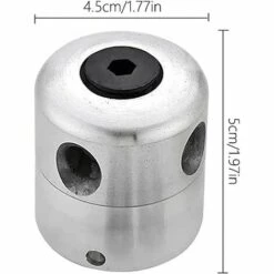 Cisea Tête De Coupe-Herbe Universelle, Aluminium Fils Tête Coupe-Bordure, Tête Debroussailleuse Universelle, Tête Double Fil Bobine, Tête Double Fil Bobine, Pour Brosse Cutter 10 Cisea Tête De Coupe-Herbe Universelle, Aluminium Fils Tête Coupe-Bordure, Tête Debroussailleuse Universelle, Tête Double Fil Bobine, Tête Double Fil Bobine, Pour Brosse Cutter -Débroussailleuse Soldes Magasin 60003261 4