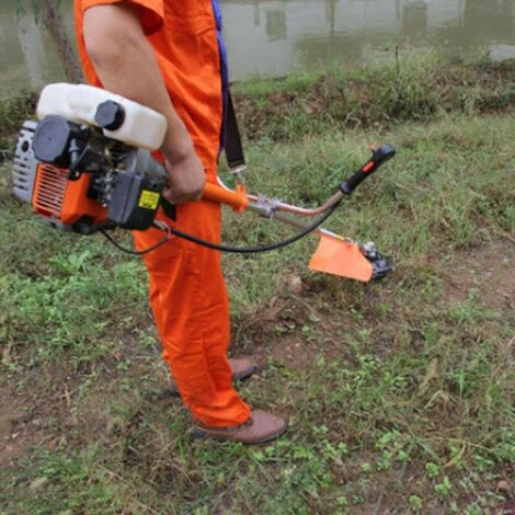 GALOZZOIT Lame De Rechange Pour Tondeuse à Gazon, Tête De Tondeuse à Gazon De 23,5 Cm De Diamètre Pour Tondeuse à Gazon, Accessoires De Plateau De Désherbage Pour Tondeuse à Gazon 6 GALOZZOIT Lame De Rechange Pour Tondeuse à Gazon, Tête De Tondeuse à Gazon De 23,5 Cm De Diamètre Pour Tondeuse à Gazon, Accessoires De Plateau De Désherbage Pour Tondeuse à Gazon – Image 4