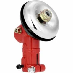 FR-LIFE Tondeuse à Gazon, BR-Vie 1pc Débroussailleuse-Tondeuse Remplacer La Tête D'engrenage Tête D'engrenage Rouge Tête D'engrenage Diamètre 26mm Pièces De Rechange Pour Tondeuse à Gazon à 9 Dents -Débroussailleuse Soldes Magasin 60027218 5