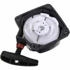 FR-LIFE Poignée De Démarrage -BR-Vie Lanceur Universel Pour Débroussailleuse - Pièces De Rechange Pour Outils De Jardin