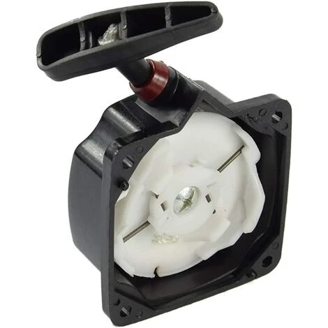 FR-LIFE Poignée De Démarrage -BR-Vie Lanceur Universel Pour Débroussailleuse - Pièces De Rechange Pour Outils De Jardin 5 FR-LIFE Poignée De Démarrage -BR-Vie Lanceur Universel Pour Débroussailleuse - Pièces De Rechange Pour Outils De Jardin – Image 3