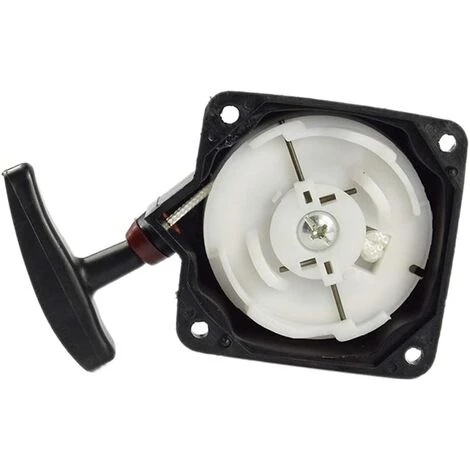 FR-LIFE Poignée De Démarrage -BR-Vie Lanceur Universel Pour Débroussailleuse - Pièces De Rechange Pour Outils De Jardin 7 FR-LIFE Poignée De Démarrage -BR-Vie Lanceur Universel Pour Débroussailleuse - Pièces De Rechange Pour Outils De Jardin – Image 5