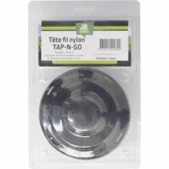 JR MOTOCULTURE JR Têtes Fil Nylon - Tap And Go 2.4 Mm TFN005