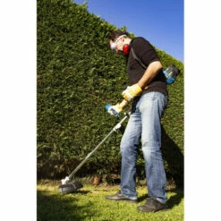 HYUNDAI Débroussailleuse Sans Fil 40 V 26 Cm HDBDN40V-AC -Débroussailleuse Soldes Magasin 60073207 3