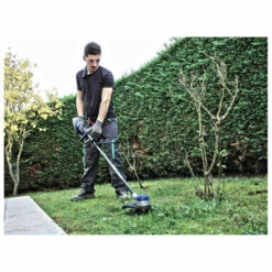 HYUNDAI Débroussailleuse Sans Fil 40 V 26 Cm HDBDN40V-AC -Débroussailleuse Soldes Magasin 60073207 4