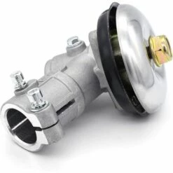 FLYME Renvoi D'angle Debroussailleuse 26mm /28mm, Tête D'engrenage Debroussailleuse Universelle Boîte De Vitesse De Tondeuse à Gazon Pour Coupe Herbe/Tronconneuse (26mm, Rond De 9 Dents) -Débroussailleuse Soldes Magasin 60106538 4